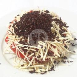 Surabi Strawberry Keju Coklat