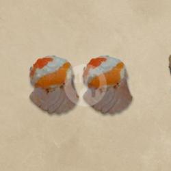 Gunkan Salmon Mayo