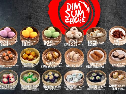 DIMSUM CHOIE Pangkalan Bun, Pangkalan Bun