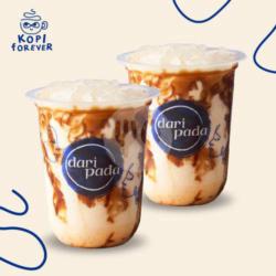 Combo Blonde Creamy Latte