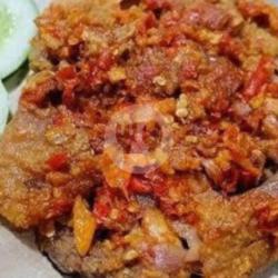 Dada Geprek Crispy Saos Sambal Juara