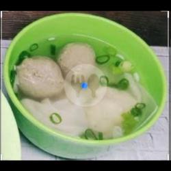 Pangsit Kuah Bakso