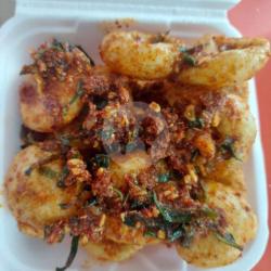 Cipak (cireng Rasa Pedas Daun Jeruk)