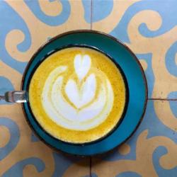 Turmeric Latte