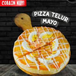 Pizza Telur Mayo