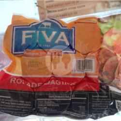 Fiva Rolade Sapi 250gr