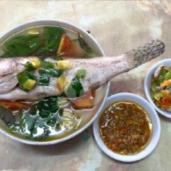 Sop Ikan Kerapu