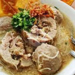 Bakso Urat  Plus Teh Es