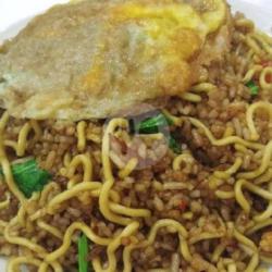 Nasi Goreng Mawut   Telor Ceplok