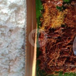 Nasi Krawu Daging