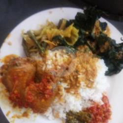 Nasi Ayam Balado