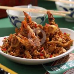 Kepiting Soka Saus Singapore