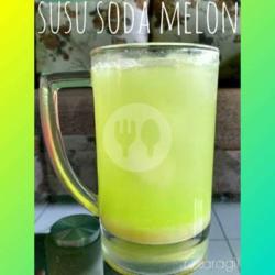 Es Susu Soda Melon