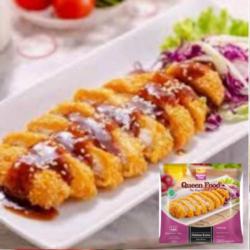 Queen Food Chicken Katsu