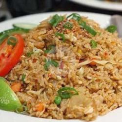 Nasi Goreng Ayam Siwir