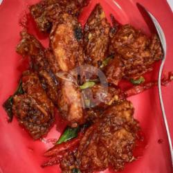 Ayam Goreng Saos Mentega