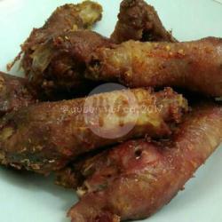 Kepala Ayam Goreng Sambal Khas Lamongan