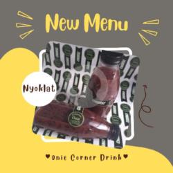 Nyoklat Jelly Drink