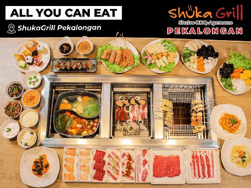 Shukagrill Pekalongan
