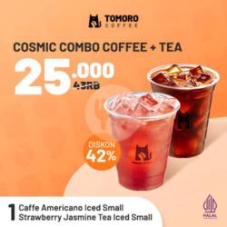 Cosmic Combo Coffee   Tea