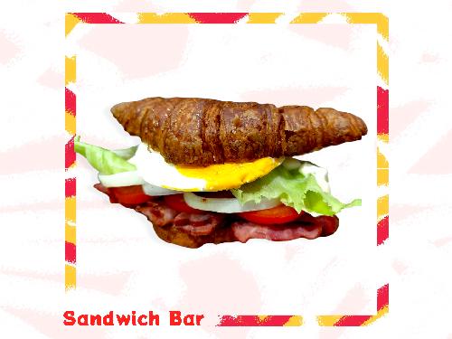 Sandwich Bar, Grogol
