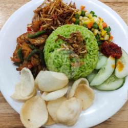 Nasi Pandan