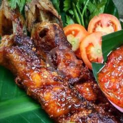 Paket Lele Bakar