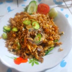 Nasi Goreng Pete   Sosis