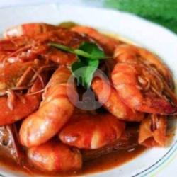 Udang Balado  Cabe Merah