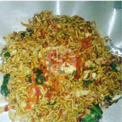 Mie Goreng Jontor