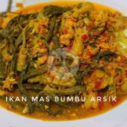 Paket Ikan Arsik