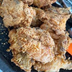 Ayam Tok ( Tanpa Sambal)