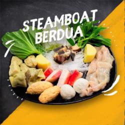 Steamboat Berdua Kuah Tomyum