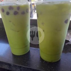 Soya Avocado   Toping Boba