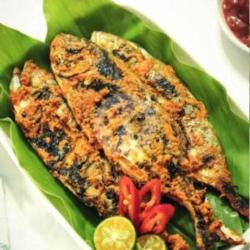 Ikan Kembung Bakar