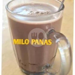 Milo Panas Susu