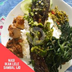 Nasi Lele