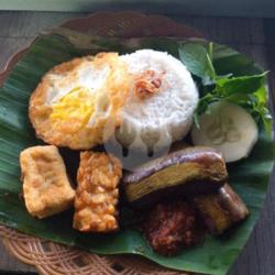 Sego Sambel Endog