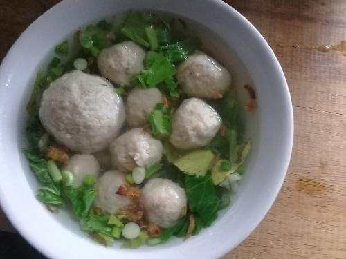 Bakso Dan Mie Ayam Ceker Sultan Haji Kedaton Labuhanratu Gofood