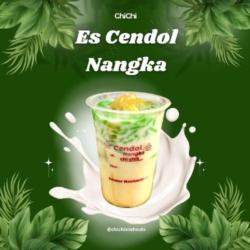 Es Cendol Nangka Gula Aren