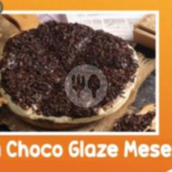 Pizza Choco Glaze Meses