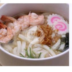 Seafood Udon