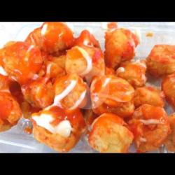 Tahu Crispy Saos Cabai 3 Free 1