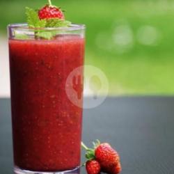 Jus Smoothie Strawberry