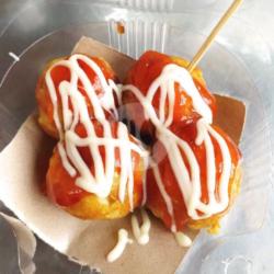 Takoyaki Chikuwa