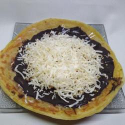 Roti Maryam Chocolate Keju Parut