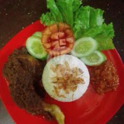 Nasi   Ayam Goreng Khas Madura