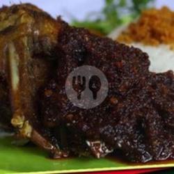 Nasi Ayam Pedas Bumbu Hitam Khalisa