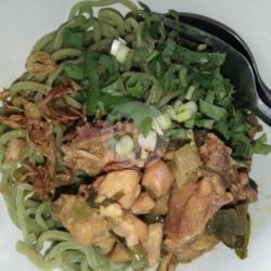 Mie Ayam Ijo/oren