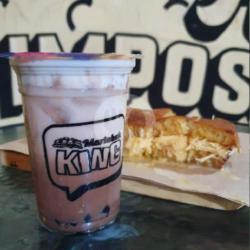 Chees Tea King Rasa Coco Caramel